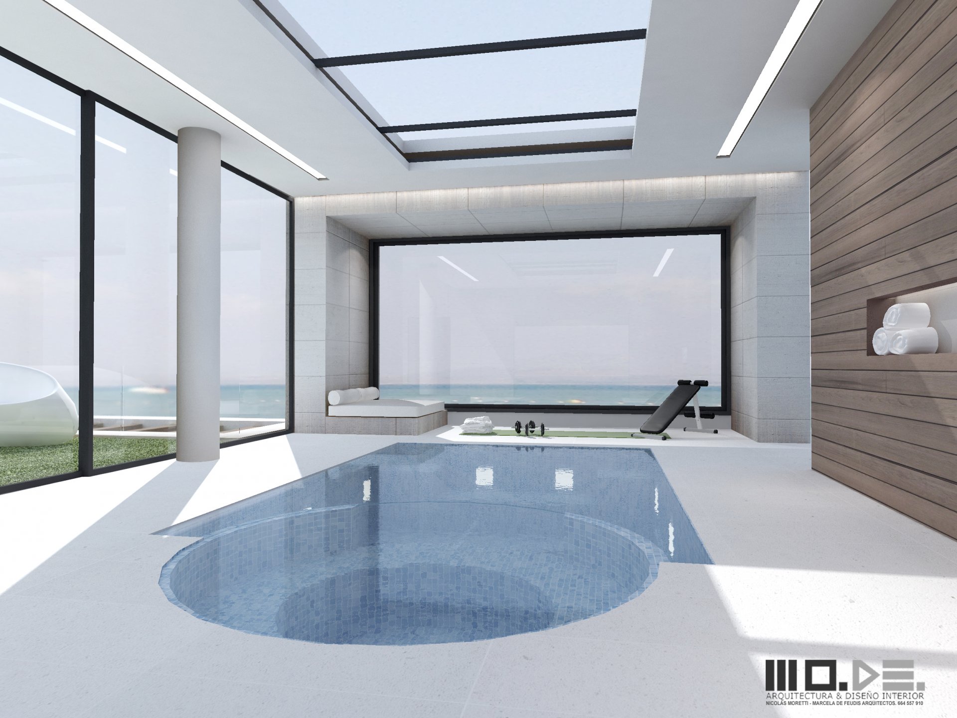 Villa à Alicante, Espagne 6 chambres, 600 m2 No. 81070