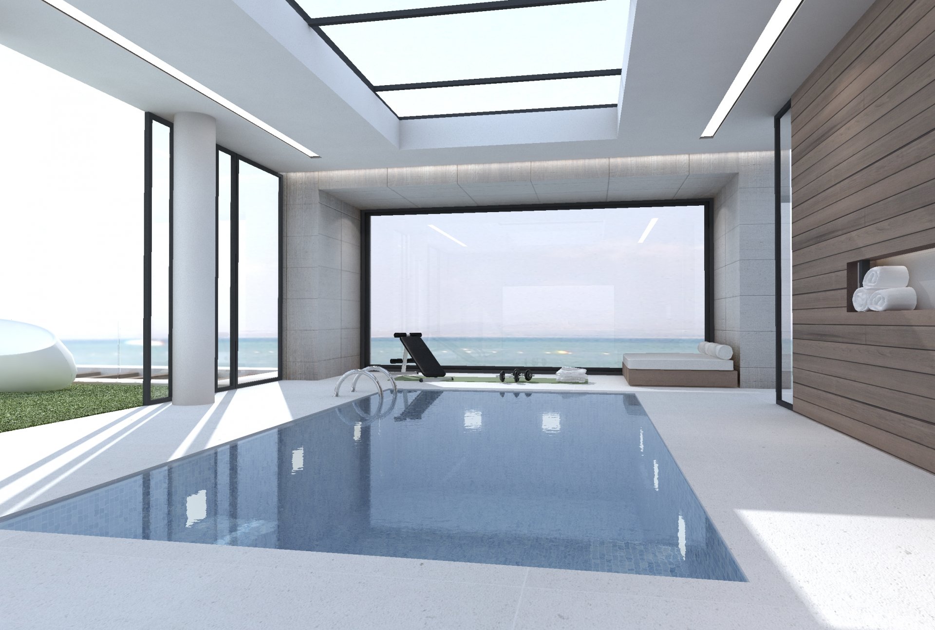 Villa à Alicante, Espagne 6 chambres, 600 m2 No. 81070