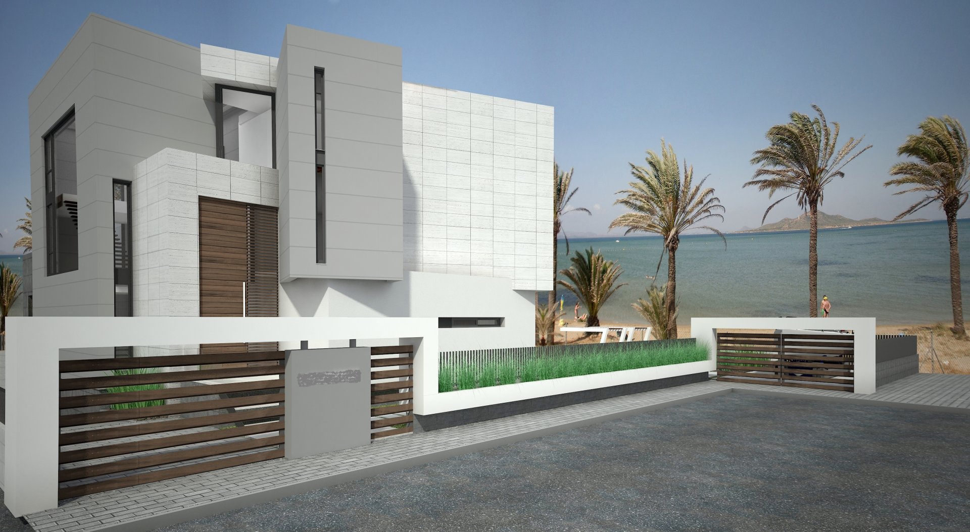 Villa à Alicante, Espagne 6 chambres, 600 m2 No. 81070