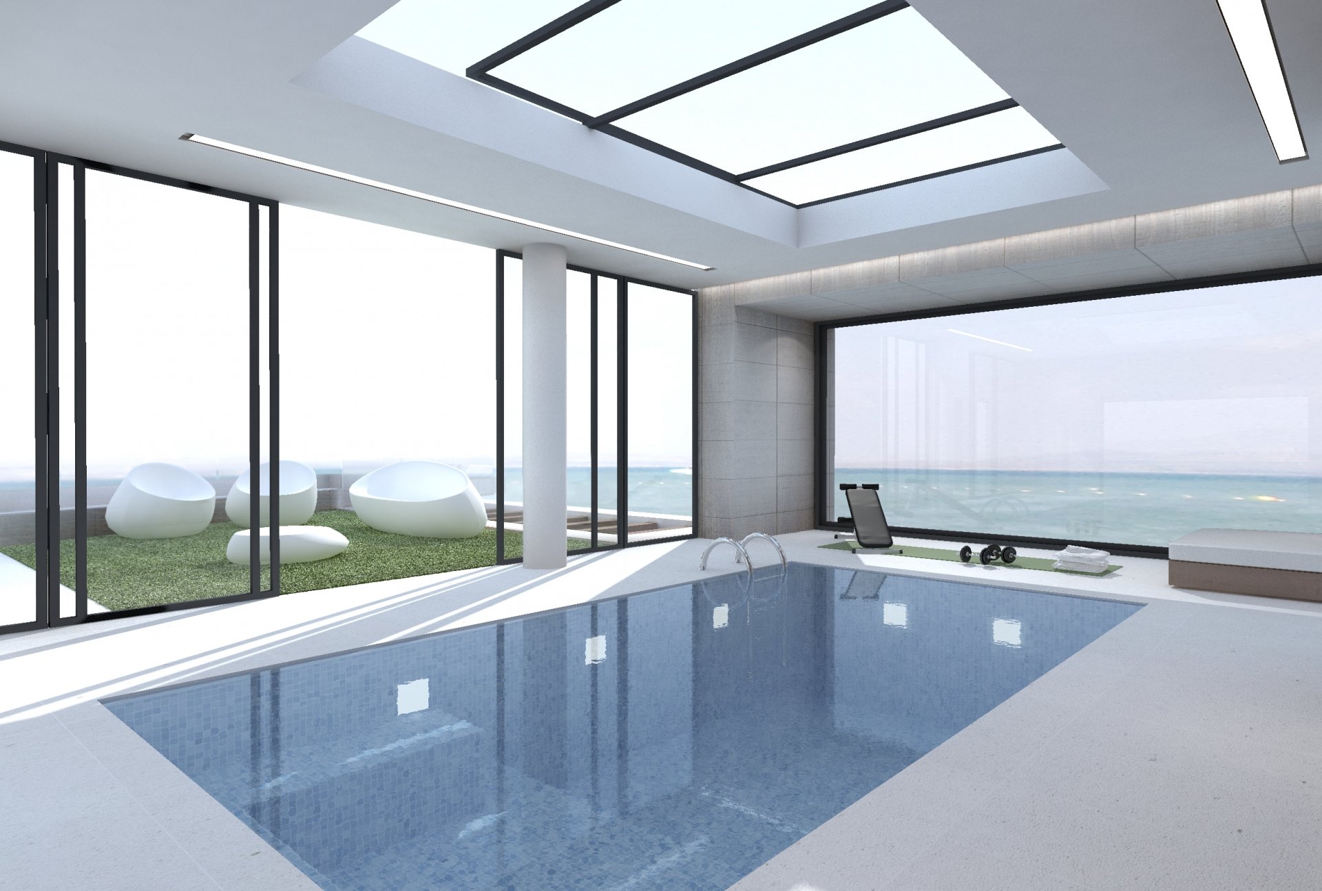 Villa à Alicante, Espagne 6 chambres, 600 m2 No. 81070