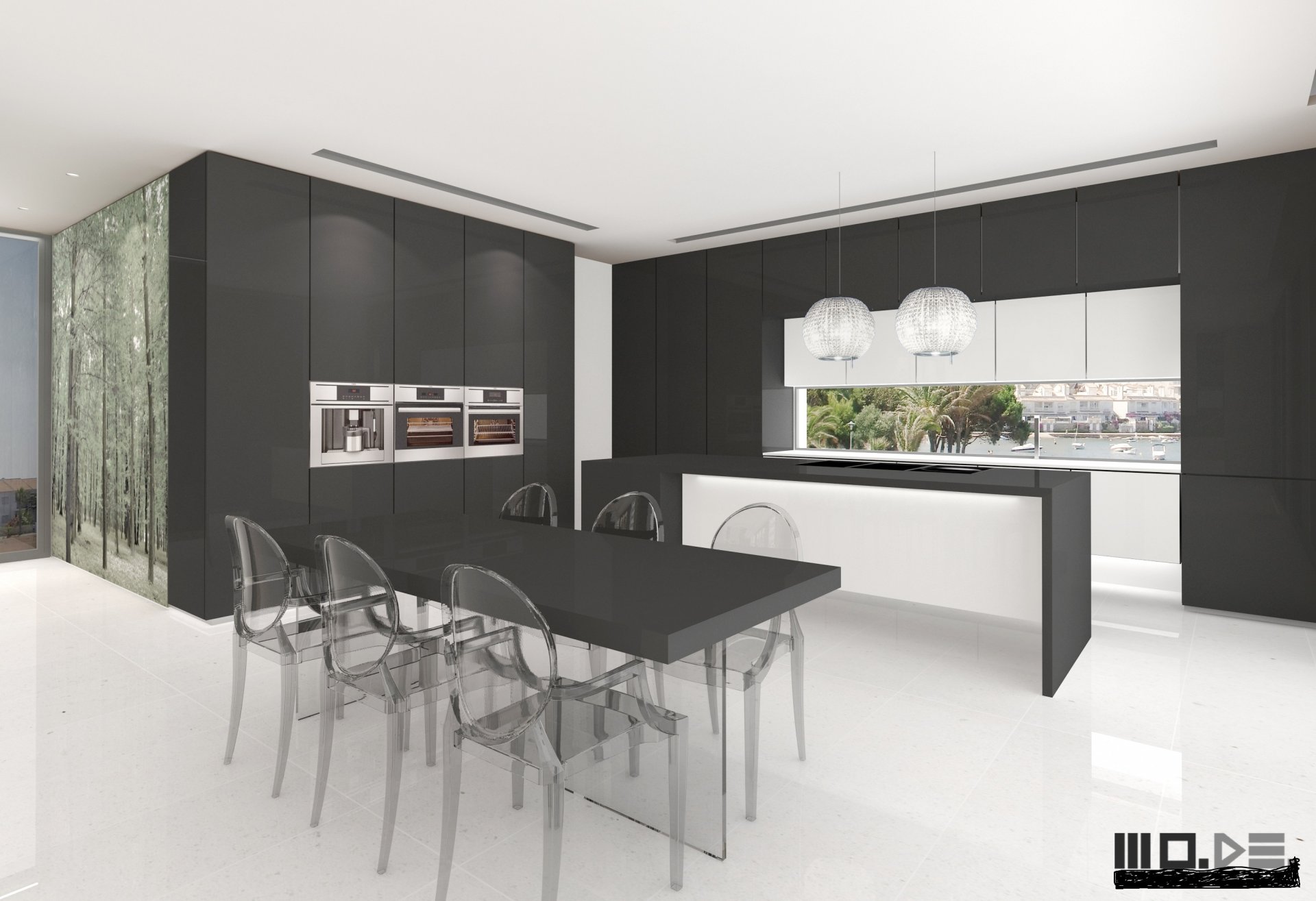 Villa à Alicante, Espagne 6 chambres, 600 m2 No. 81070