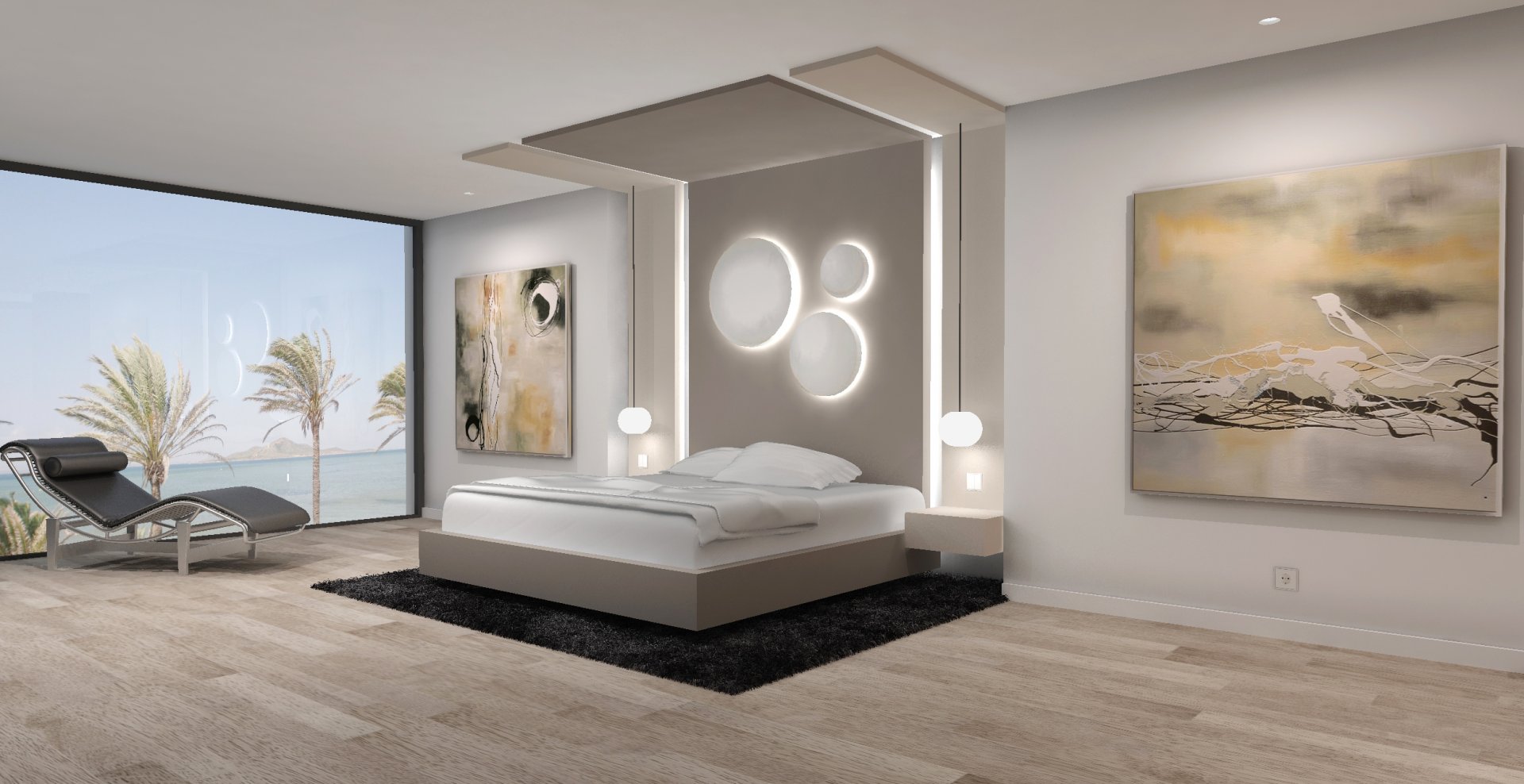 Villa à Alicante, Espagne 6 chambres, 600 m2 No. 81070