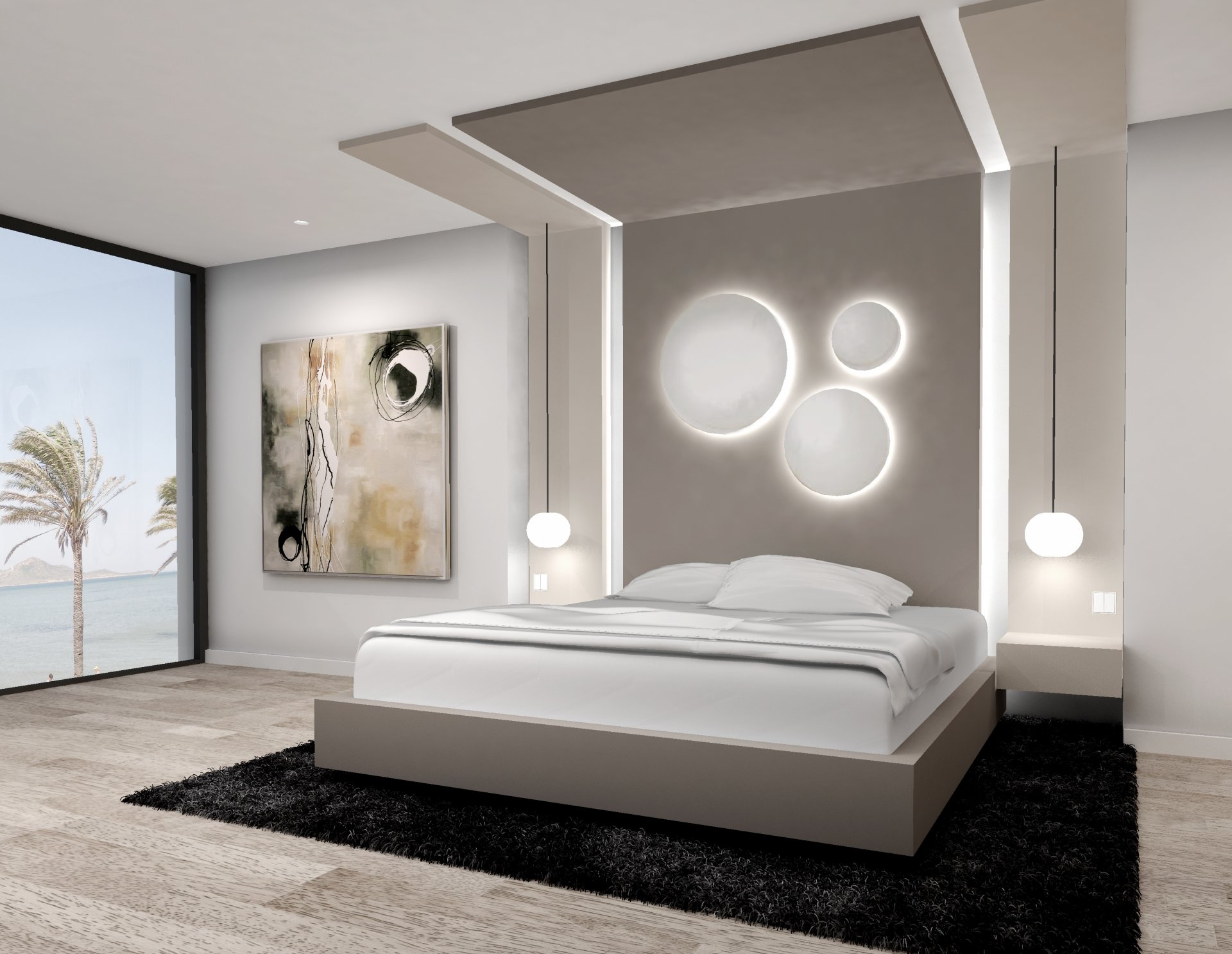 Villa à Alicante, Espagne 6 chambres, 600 m2 No. 81070