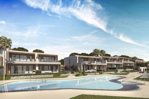 Appartamento in vendita Mijas, Malaga, Spagna 4 camere da letto, 169 mq. N° 136166 - foto 1