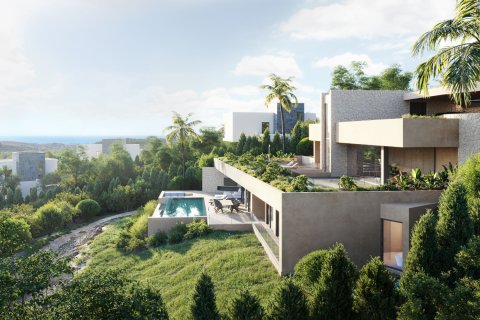Villa pārdošanā Benahavis, Malaga, Spānijā 3 istabas, 530 m2 Nr. 136167 - attēls 8