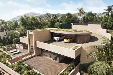 Villa pārdošanā Benahavis, Malaga, Spānijā 3 istabas, 530 m2 Nr. 136167 - attēls 18