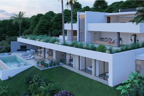 Villa pārdošanā Benahavis, Malaga, Spānijā 3 istabas, 530 m2 Nr. 136167 - attēls 11