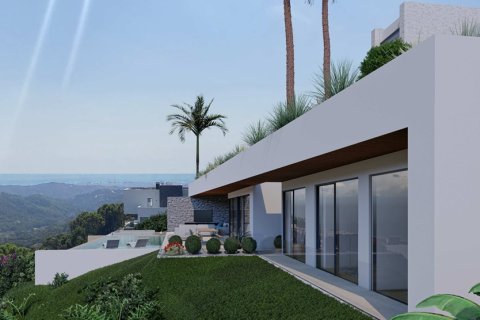 Villa pārdošanā Benahavis, Malaga, Spānijā 3 istabas, 530 m2 Nr. 136167 - attēls 15