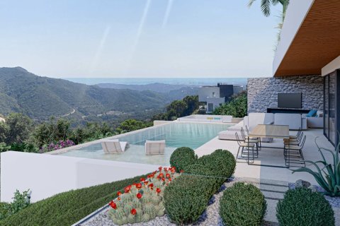 Villa pārdošanā Benahavis, Malaga, Spānijā 3 istabas, 530 m2 Nr. 136167 - attēls 3