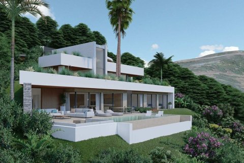 Villa pārdošanā Benahavis, Malaga, Spānijā 3 istabas, 530 m2 Nr. 136167 - attēls 13