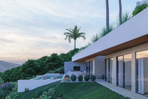 Villa pārdošanā Benahavis, Malaga, Spānijā 3 istabas, 530 m2 Nr. 136167 - attēls 12