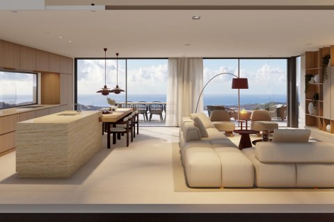 Villa pārdošanā Benahavis, Malaga, Spānijā 3 istabas, 530 m2 Nr. 136167 - attēls 6