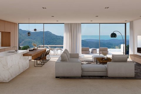 Villa pārdošanā Benahavis, Malaga, Spānijā 3 istabas, 530 m2 Nr. 136167 - attēls 2