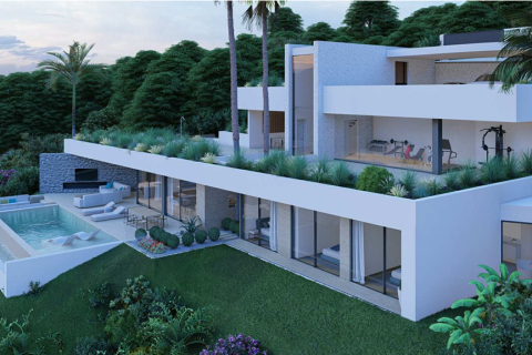 Villa pārdošanā Benahavis, Malaga, Spānijā 3 istabas, 530 m2 Nr. 136167 - attēls 1