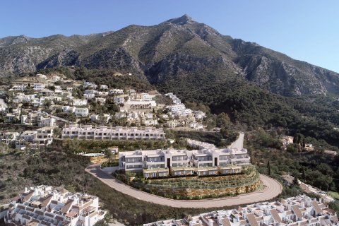 Apartament Istan, Malaga, Hiszpania 3 sypialnie, 197 mkw. nr 136164 – zdjęcie 9