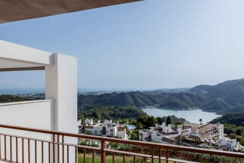 Apartament Istan, Malaga, Hiszpania 3 sypialnie, 197 mkw. nr 136164 – zdjęcie 25