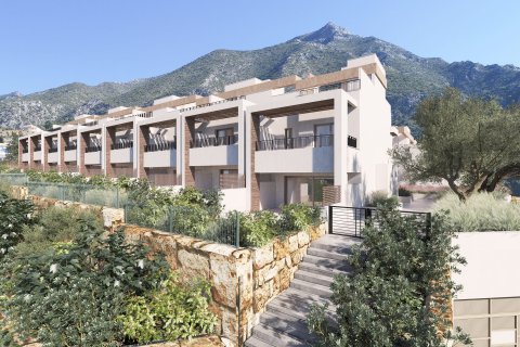 Apartament Istan, Malaga, Hiszpania 3 sypialnie, 197 mkw. nr 136164 – zdjęcie 24