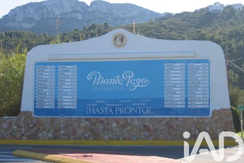 Appartamento in vendita a Pego, Alicante, Spagna 4 camere da letto, 201 mq. N° 172147 - foto 27