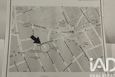 Huoneisto myytävänä Madrid, Espanja, 1 makuuhuone, 60 m2 No. 172145 - kuva 18