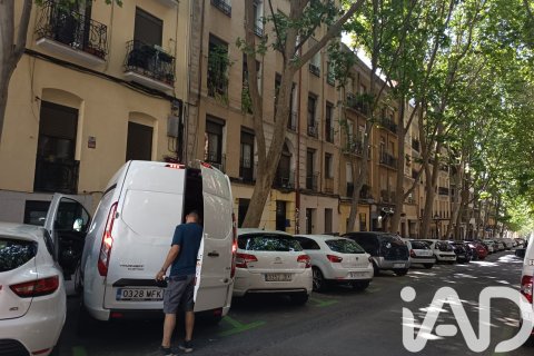 Huoneisto myytävänä Madrid, Espanja, 1 makuuhuone, 60 m2 No. 172145 - kuva 11