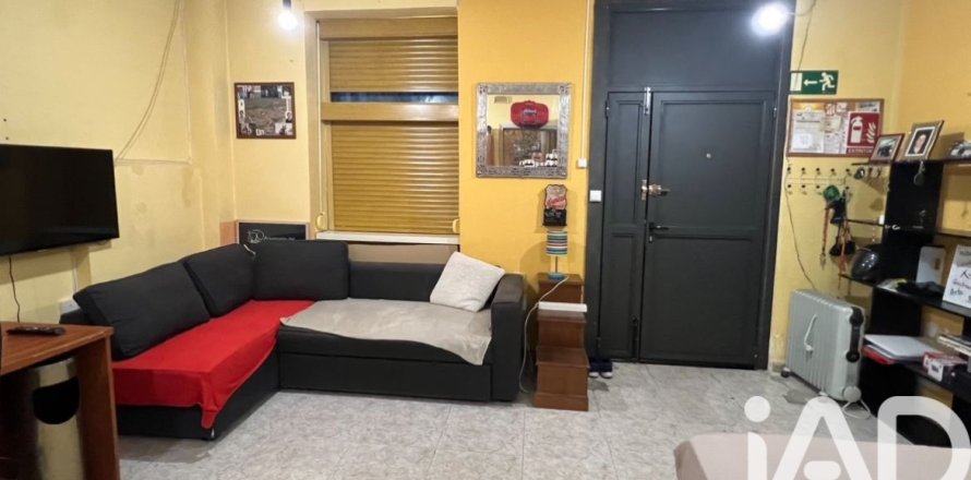 Huoneisto Madrid, Espanja 1 makuuhuone, 60 m2 No. 172145