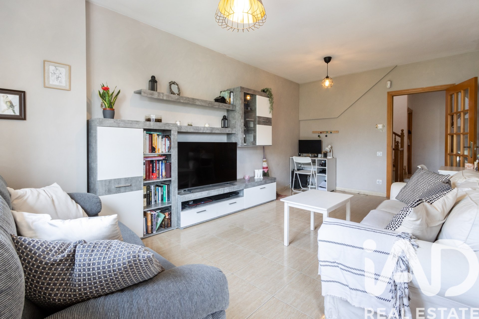 Villetta a schiera a Llica D'amunt, Barcelona, Spagna 4 camere da letto, 117 mq. N° 172146