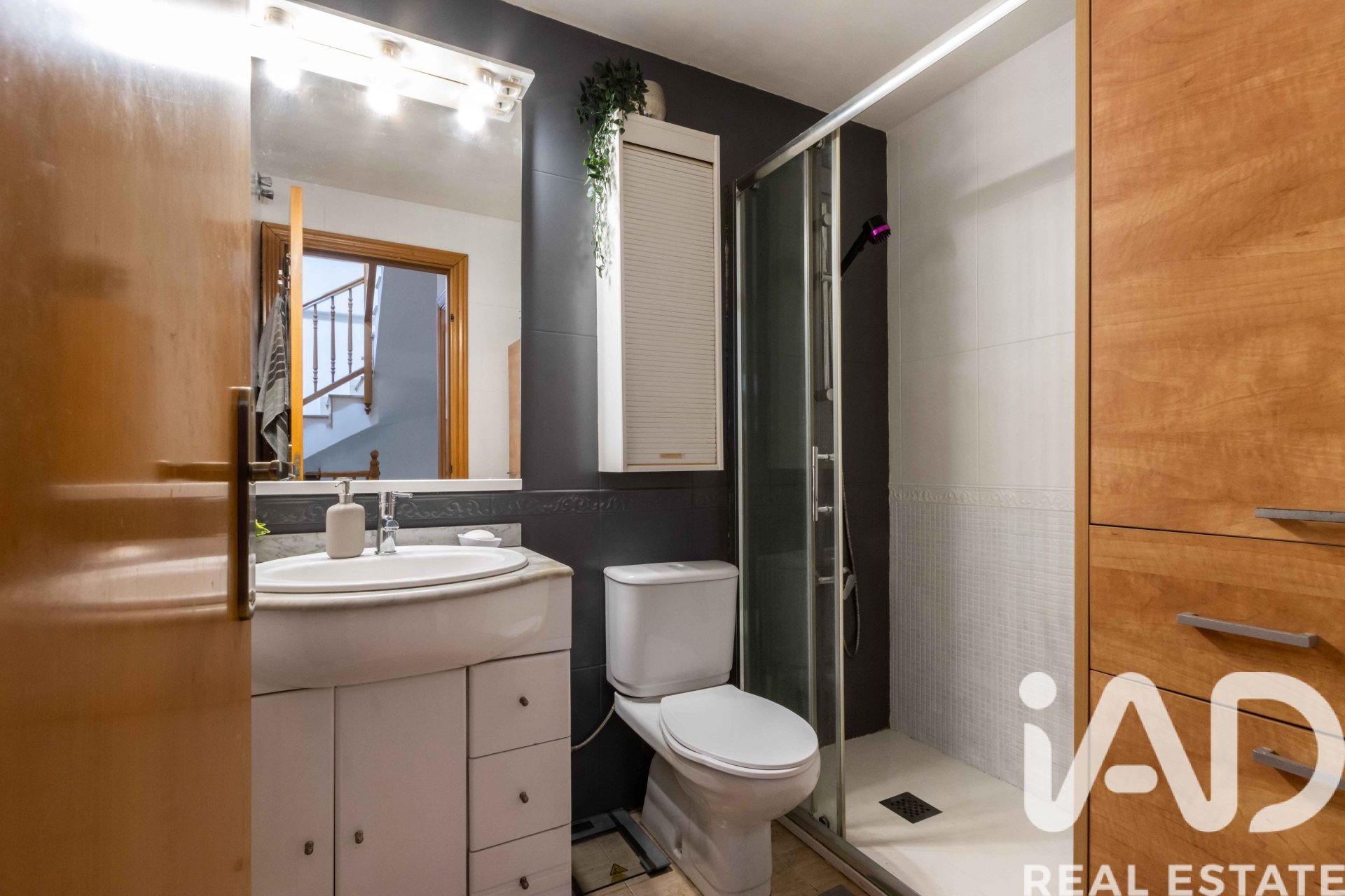 Villetta a schiera a Llica D'amunt, Barcelona, Spagna 4 camere da letto, 117 mq. N° 172146