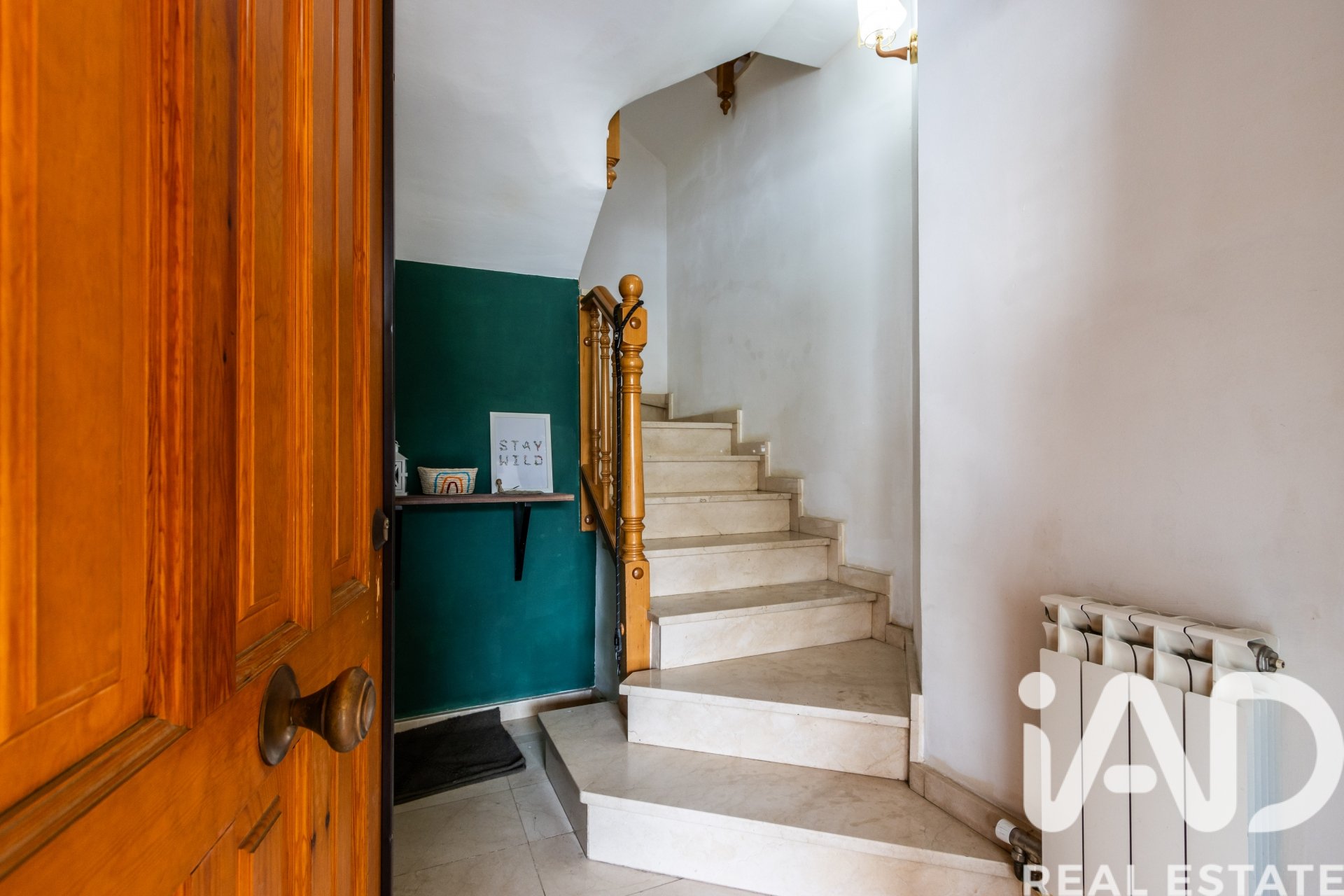 Villetta a schiera a Llica D'amunt, Barcelona, Spagna 4 camere da letto, 117 mq. N° 172146