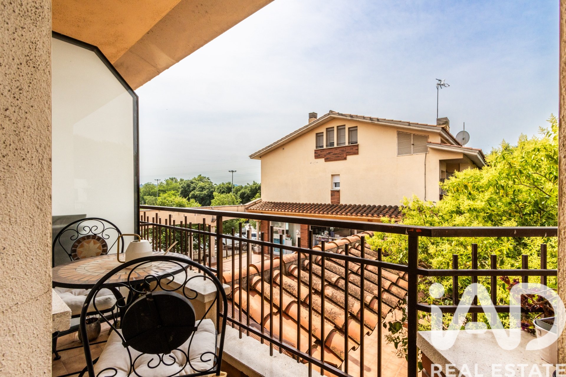 Villetta a schiera a Llica D'amunt, Barcelona, Spagna 4 camere da letto, 117 mq. N° 172146