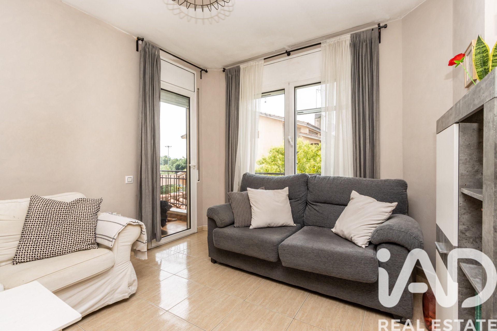 Villetta a schiera a Llica D'amunt, Barcelona, Spagna 4 camere da letto, 117 mq. N° 172146