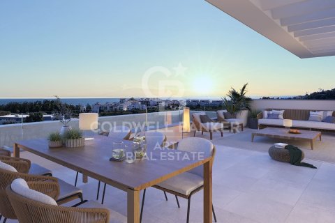 Apartment à vendre à Estepona, Malaga, Espagne, 3 chambres, 102 m2 No. 159803 - photo 7
