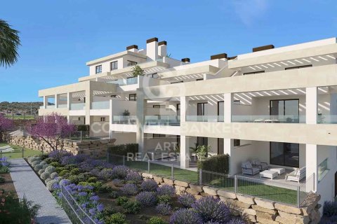 Appartamento a Estepona, Malaga, Spagna 3 camere da letto, 102 mq. N° 159803