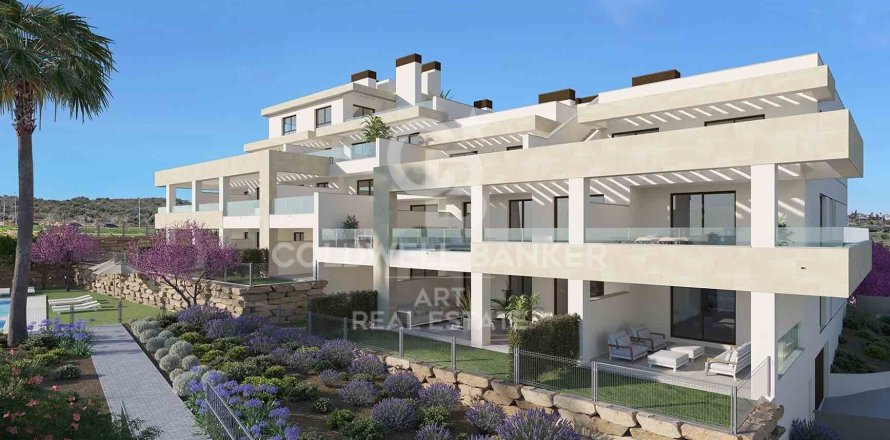 Appartamento a Estepona, Malaga, Spagna 3 camere da letto, 102 mq. N° 159803