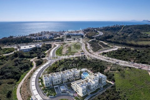 Lägenhet till salu i Estepona, Malaga, Spanien 3 sovrum, 151 kvm. Nr. 159802 - foto 9