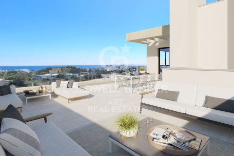 Lägenhet till salu i Estepona, Malaga, Spanien 3 sovrum, 151 kvm. Nr. 159802 - foto 6