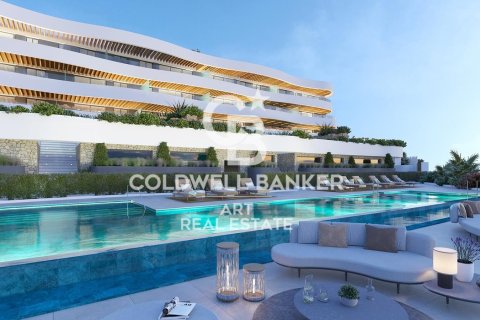 Penthouse for sale in Mijas, Malaga, Spain 2 bedrooms, 105 sq.m. No. 159804 - photo 2