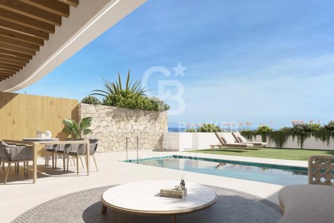 Wohnung zum Verkauf in Mijas, Malaga, Spanien 3 Schlafzimmer, 116 m2 Nr. 159805 - Foto 9