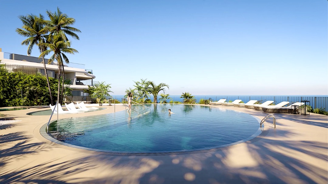 Bungalowi Benahavis, Malaga, Espanja 4 makuuhuonetta, 311 m2 No. 143515