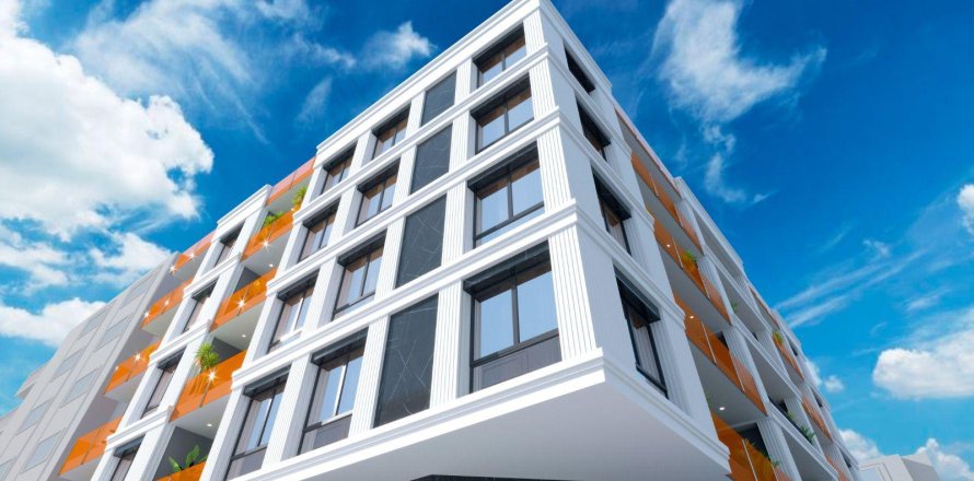 Appartamento a Torrevieja, Alicante, Spagna 2 camere da letto, 154 mq. N° 143510