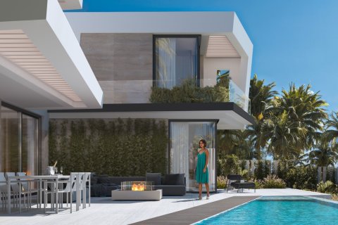 Willa w Mijas, Malaga, Hiszpania 5 sypialni, 699 mkw. nr 143512 – zdjęcie 2