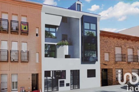 Appartamento a Pinto, Madrid, Spagna 1 camera da letto, 59.75 mq. N° 153563