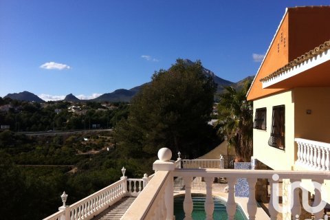 Lägenhet till salu i La Nucia, Alicante, Spanien 6 sovrum, 551 kvm. Nr. 153561 - foto 6