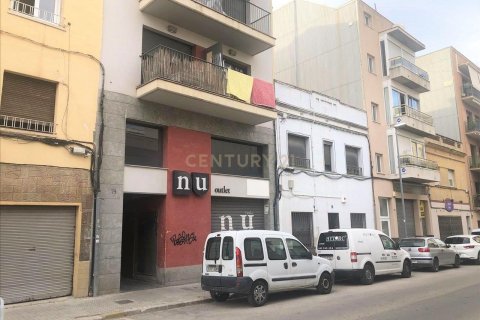 Gewerbeimmobilien in Vilanova i la Geltru, Barcelona, Spanien 145 m2 Nr. 186537