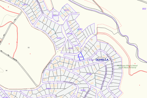 Land plot for sale in Olivella, Barcelona, Spain No. 186538 - photo 10