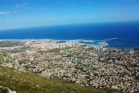 Huoneisto myytävänä Denia, Alicante, Espanja, 3 makuuhuonetta, 87 m2 No. 170071 - kuva 9