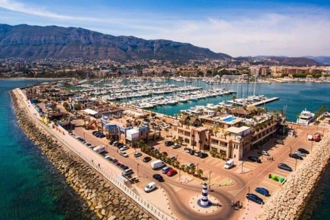 Huoneisto myytävänä Denia, Alicante, Espanja, 3 makuuhuonetta, 87 m2 No. 170071 - kuva 10