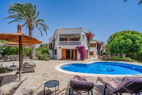 Villa à Cabo Roig, Alicante, Espagne 4 chambres, 300 m2 No. 190173