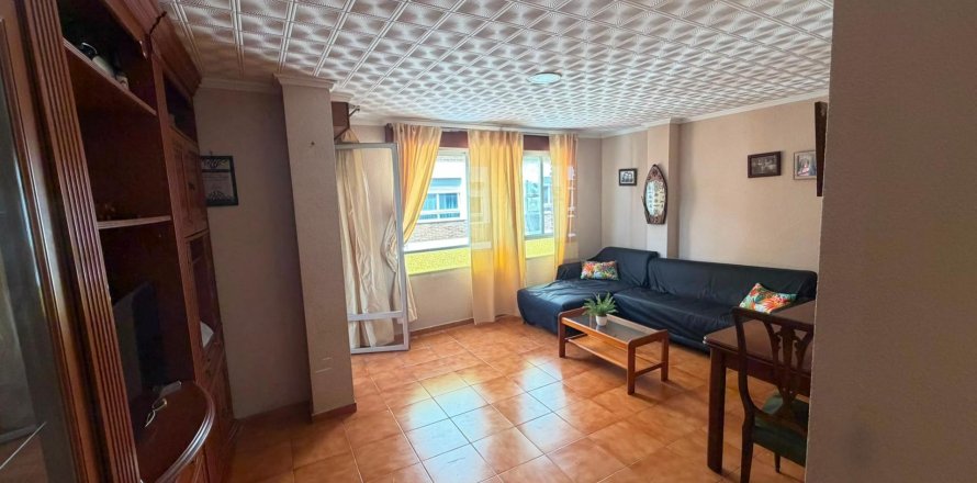 Dzīvoklis Torrevieja, Alicante, Spānijā 3 istabas, 103 m2 Nr. 190251