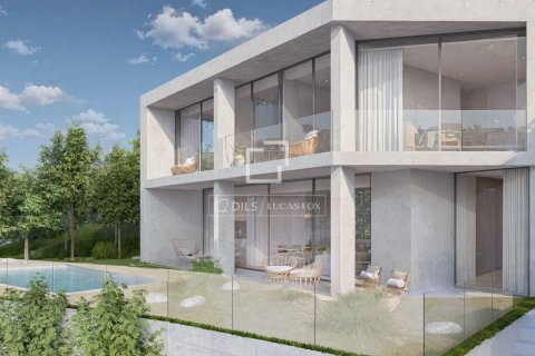 Villa for sale in Premia De Dalt, Barcelona, Spain 4 bedrooms, 356 sq.m. No. 150361 - photo 6