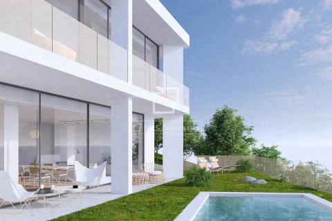 Villa for sale in Premia De Dalt, Barcelona, Spain 4 bedrooms, 356 sq.m. No. 150361 - photo 4